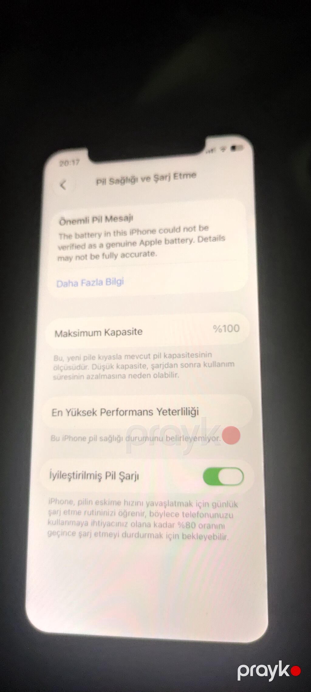 IPhone 11 Pro, 64 GB, Space Gray, Face ID — Apple iPhone, Sumqayıt (3)