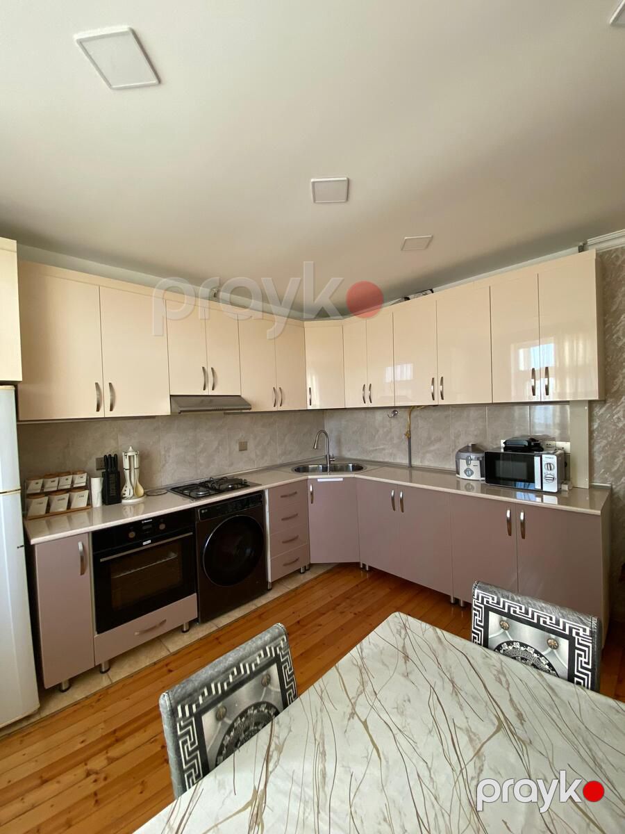 Satılır 4 otaqlı yeni tikili 120 m² — Mənzil, Bakı (12)