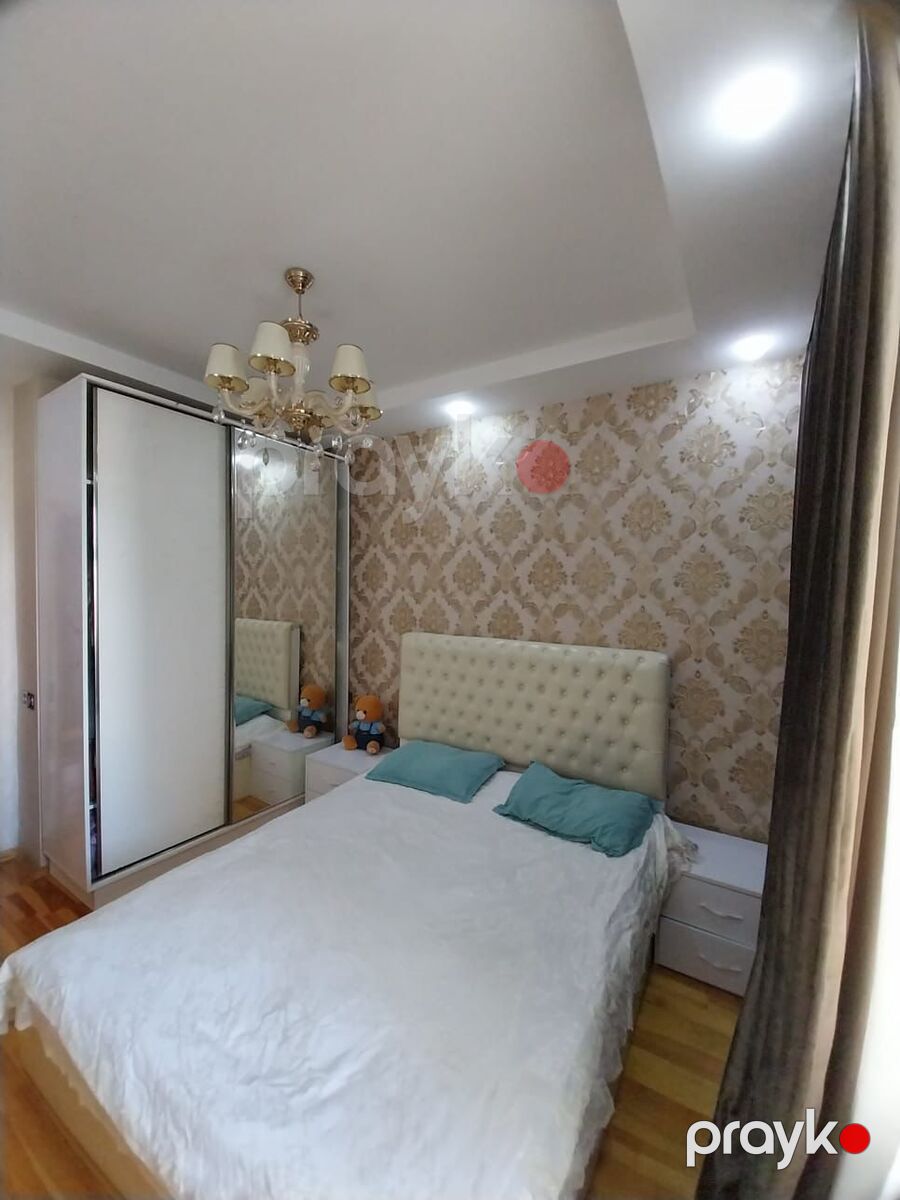 İcarəyə verilir 2 otaqlı yeni tikili 65 m² — Mənzil, Bakı (2)