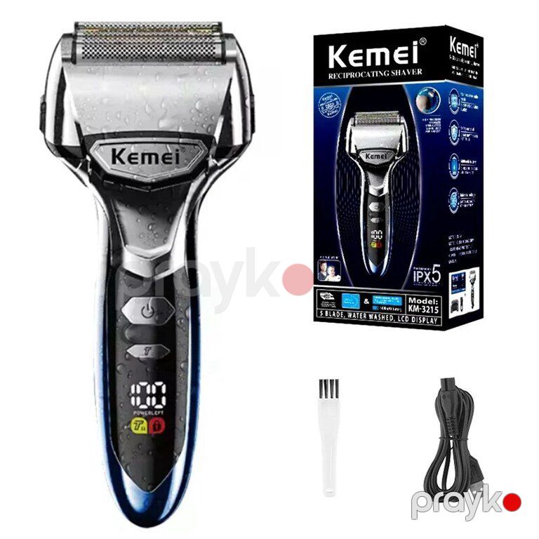Elektrikli ülgüc "Kemei 1720" — Gözəllik və səhiyyə, Bakı (2)
