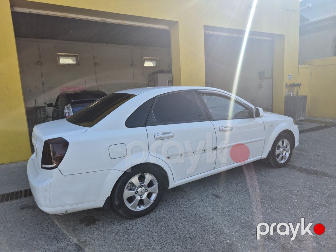Daewoo Gentra, 2014 il — Avtomobillər, Bakı (11)
