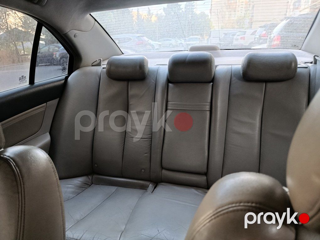 Hyundai Sonata, 2.0 L, 2006 il, 230 360 km — Avtomobillər, Bakı (3)