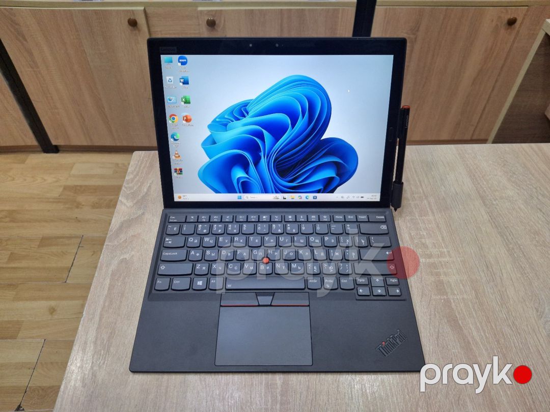 Lenovo Thinkpad X1 Tablet Gen3 3K Ekran — Noutbuklar, Bakı (9)