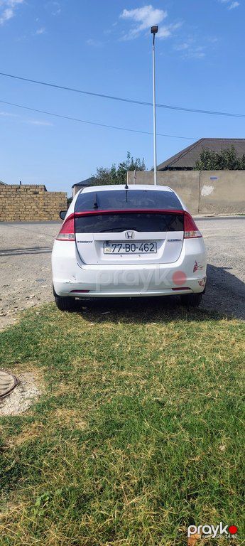 Honda Insight, 1.3 L, 0.58 kWh, 2010 il, 325 000 km — Avtomobillər, Sumqayıt (2)