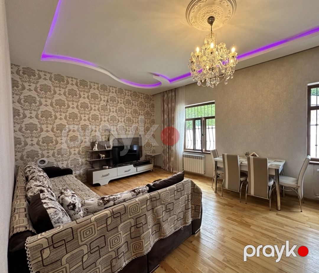 İcarəyə verilir 3 otaqlı həyət evi/bağ evi 143 m² — Ev, villa, İsmayıllı (3)