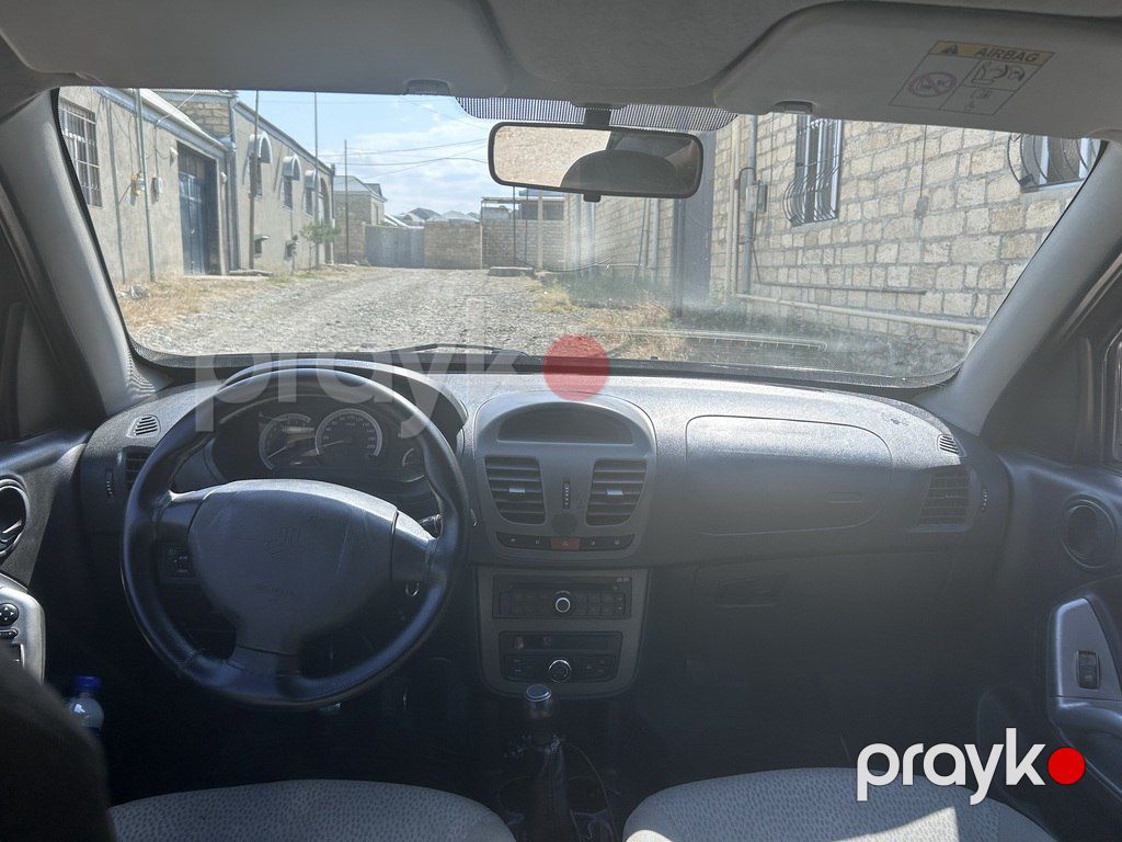 Saipa Saina, 1.5 L, 2020 il, 250 000 km — Avtomobillər, Gəncə (5)