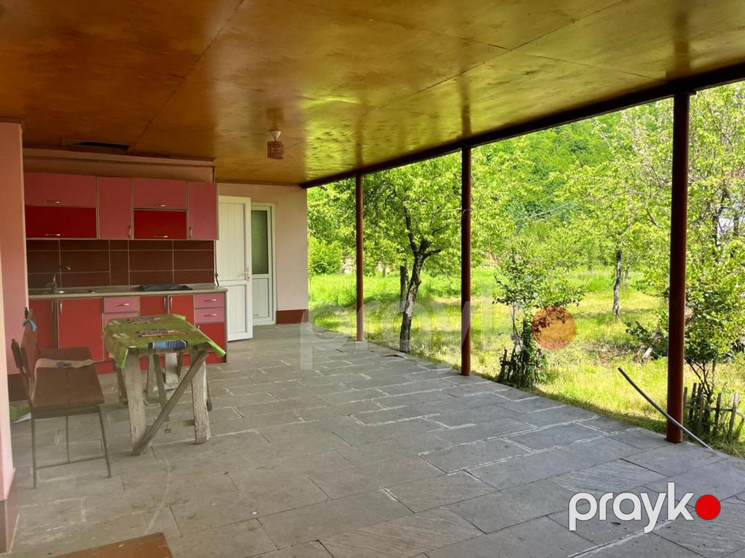 Həyət evi kirayə verilir, Qəbələ r — Ev, villa, Qəbələ (7)