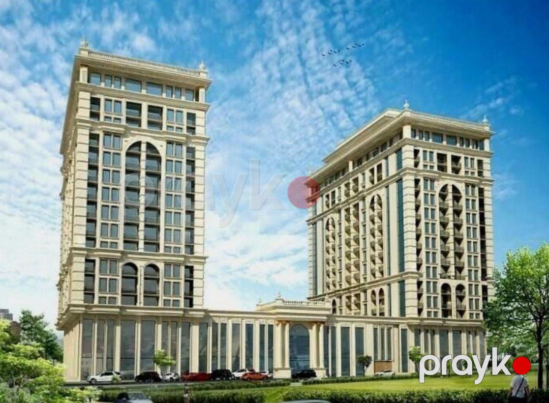 3-otaqlı yeni tikili, 28 May m., 127.3 m² — Mənzil, Bakı (12)