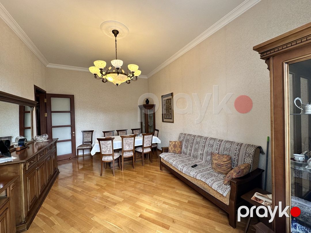 Satılır 3 otaqlı köhnə tikili 100 m² — Mənzil, Bakı (10)