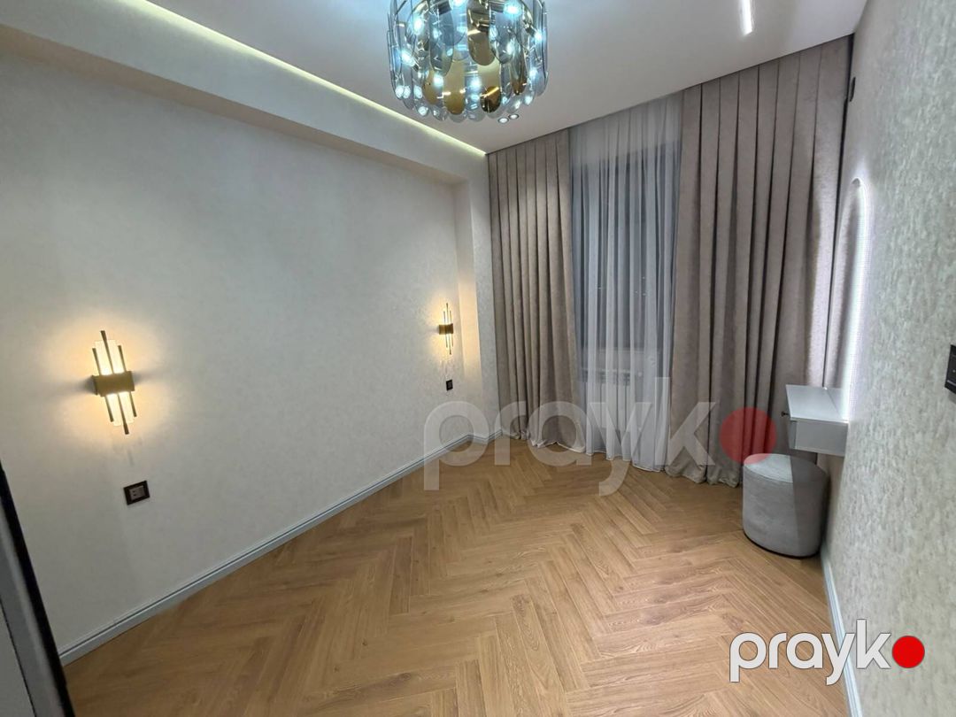 Satılır 2 otaqlı yeni tikili 52 m² — Mənzil, Bakı (7)