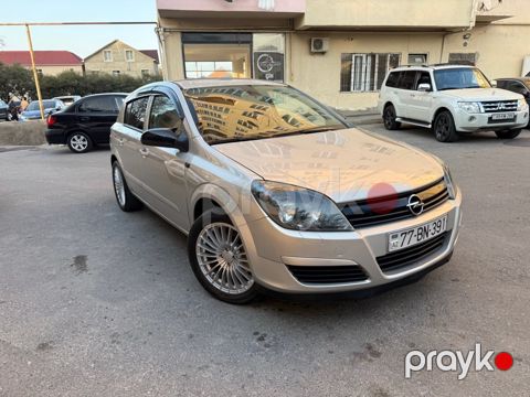 Opel Astra, 1.4 L, 2005 il, 210 000 km — Sumqayıt
