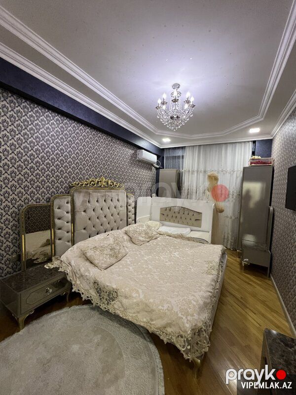 Yasamal rayonunda 2 otaqlı Yeni tikili Satılır, 62 m² — Mənzil, Bakı (8)