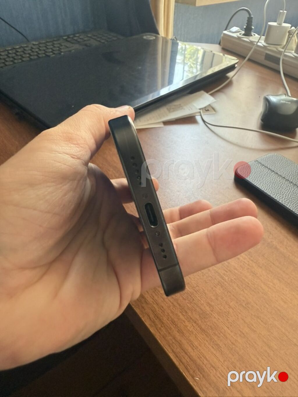 IPhone 15 Pro, 128 GB, Face ID — Apple iPhone, Bakı (4)