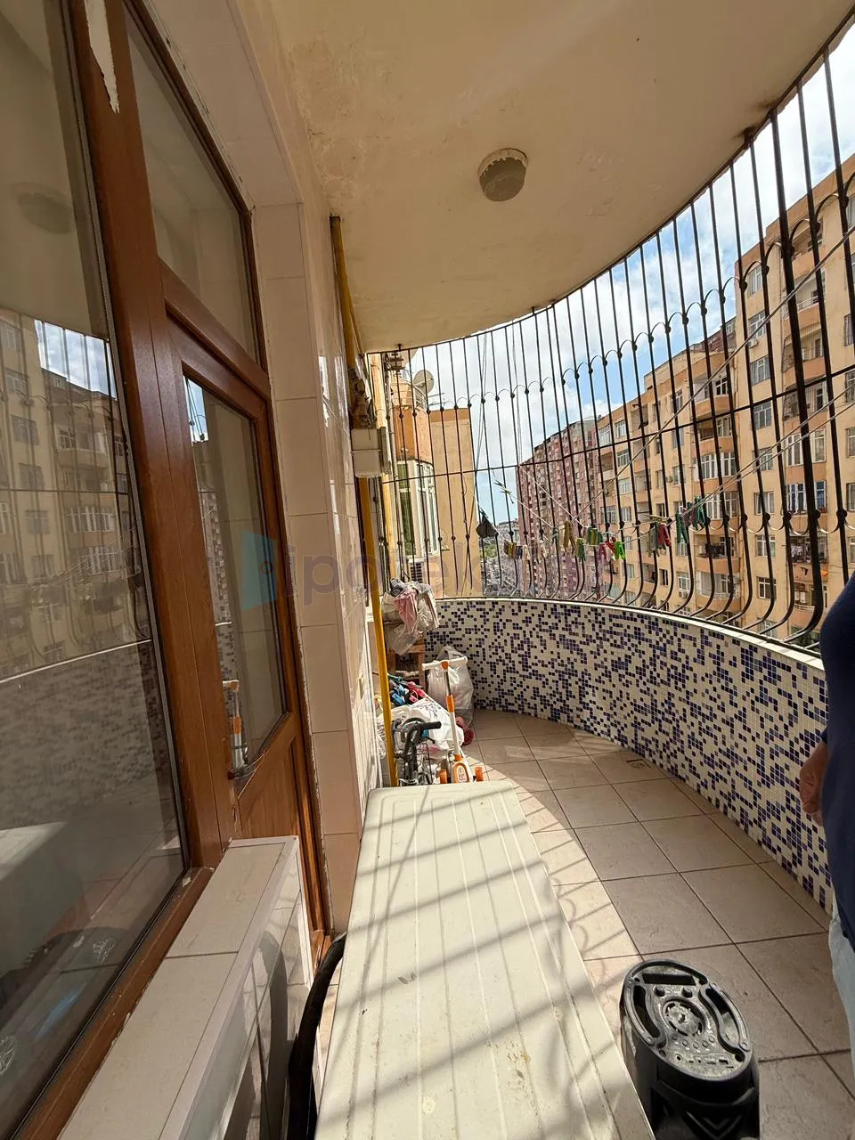 Satılır: 4 Otaq, Yeni tikili, Yasamal r., Yeni Yasamal q., 133.00 m² — Mənzil, Bakı (12)
