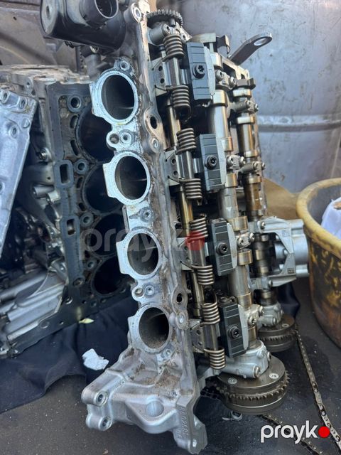 BMW G30, BMW G20 mühərrik başlığı B46 — Bakı