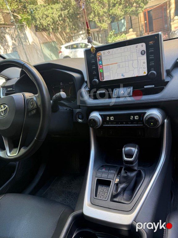 Toyota RAV4, 2.0 L, 2020 il, 74 000 km — Avtomobillər, Bakı (8)