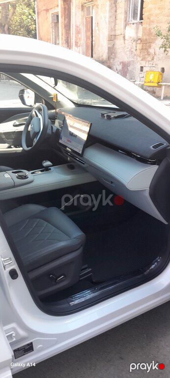 Changan Uni-Z, 1.5 L, 18.4 kWh, 2025 il, 19 000 km — Avtomobillər, Bakı (8)