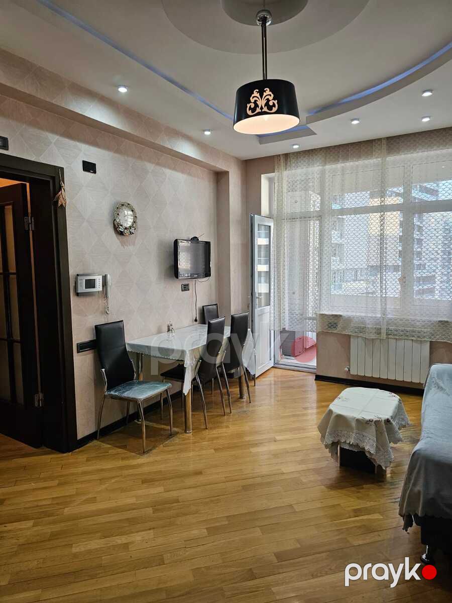 İcarəyə verilir 2 otaqlı yeni tikili 100 m² — Mənzil, Bakı (2)