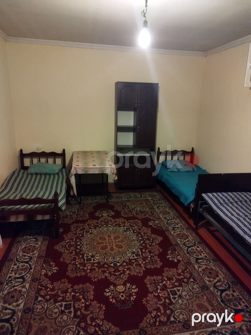18 kv. m, 1 otaqlı, Kombi, Qaz, İşıq — Ev, villa, Bakı (2)