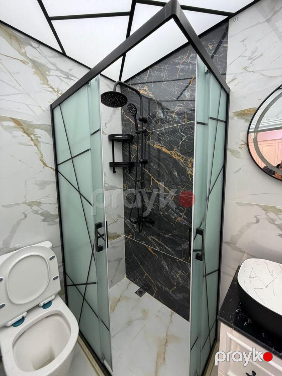 Satılır 2 otaqlı yeni tikili 54 m² — Mənzil, Bakı (10)