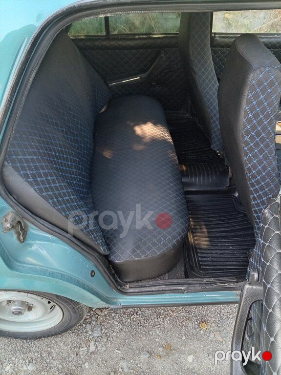 Lada (VAZ) 2107, 1.6 L, 2005 il, 456 689 km — Avtomobillər, Qazax (11)