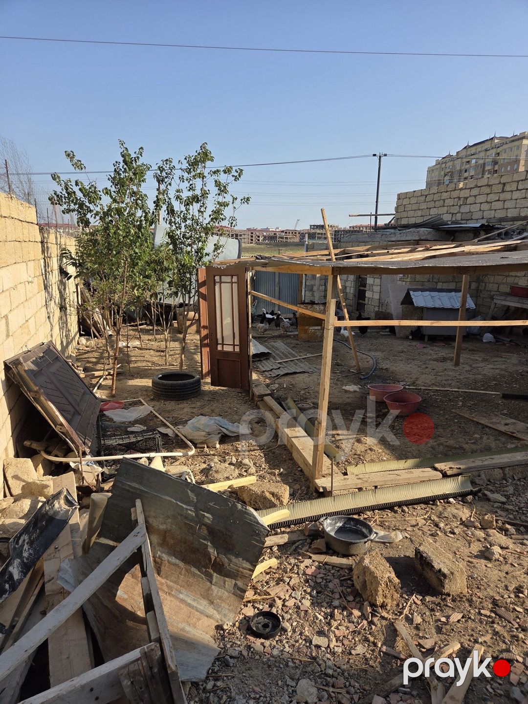 Satılır 4 otaqlı həyət evi/bağ evi 180 m² — Ev, villa, Bakı (9)