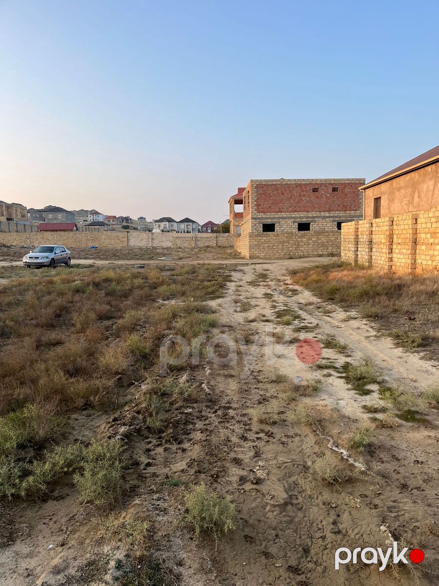 4 sot torpaq sahəsi, M. Əsədov küç — Torpaq, Bakı