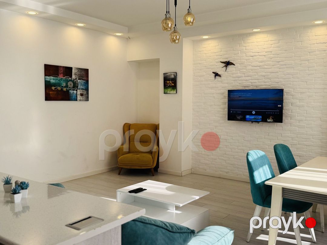İcarəyə verilir 3 otaqlı yeni tikili 100 m² — Mənzil, Bakı (5)