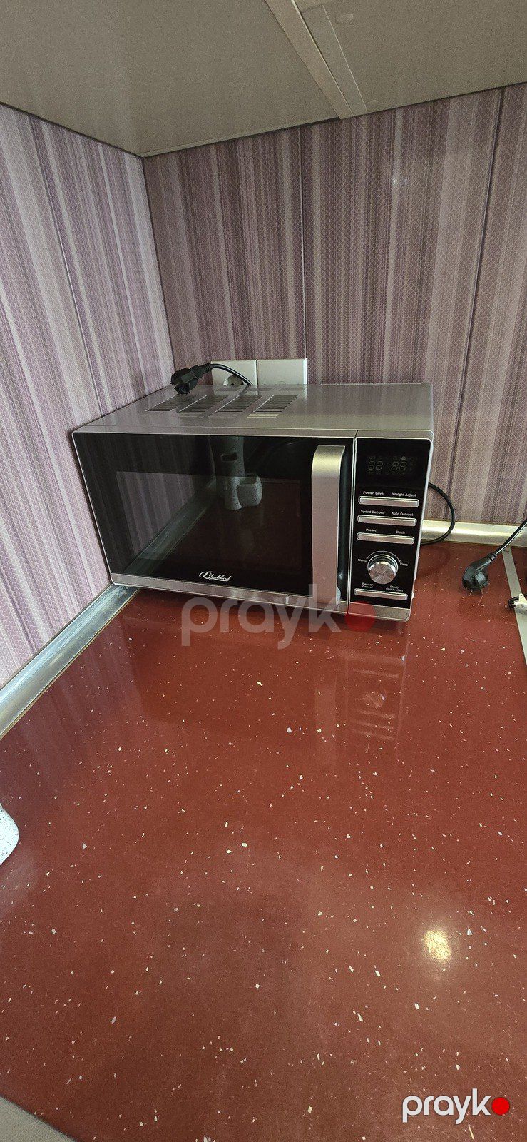 İcarəyə verilir 3 otaqlı yeni tikili 65 m² — Mənzil, Bakı (5)