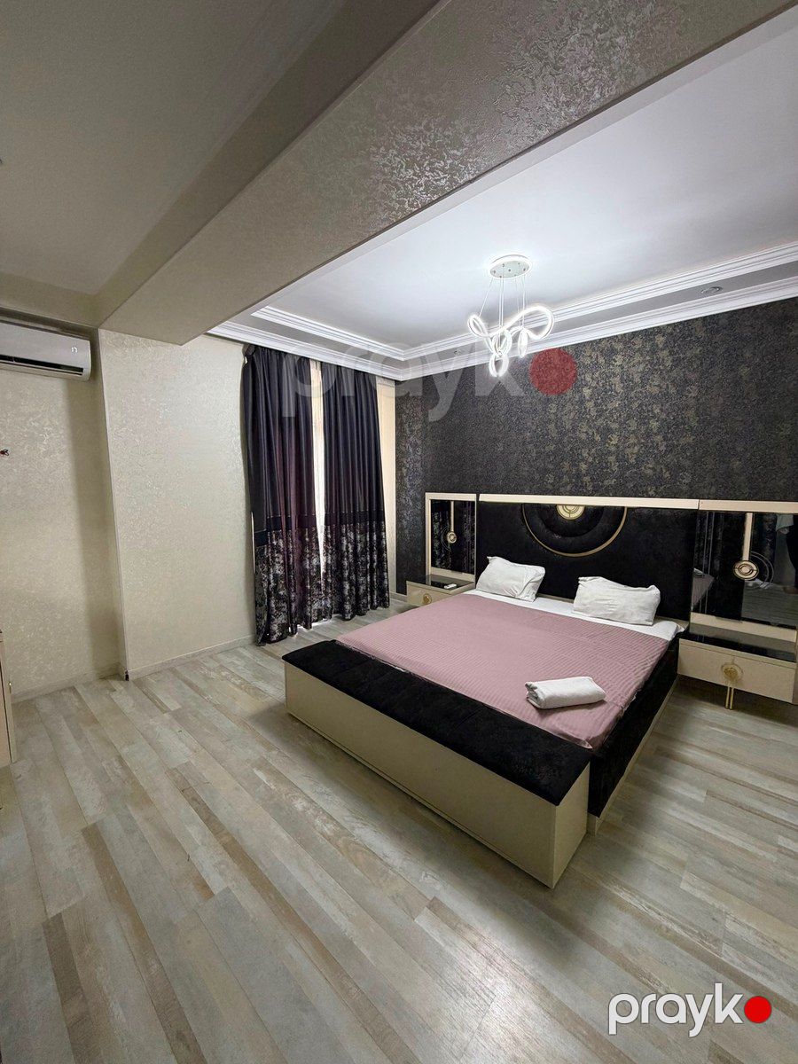 3-otaqlı yeni tikili kirayə verilir, Xətai m., 110 m² — Mənzil, Bakı (2)