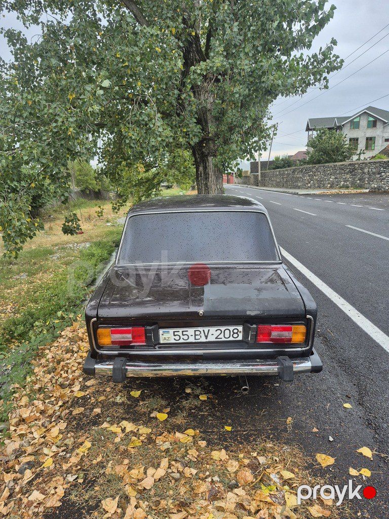 Lada (VAZ) 2106, 1.5 L, 1986 il, 365 987 km — Avtomobillər, Şəki (2)