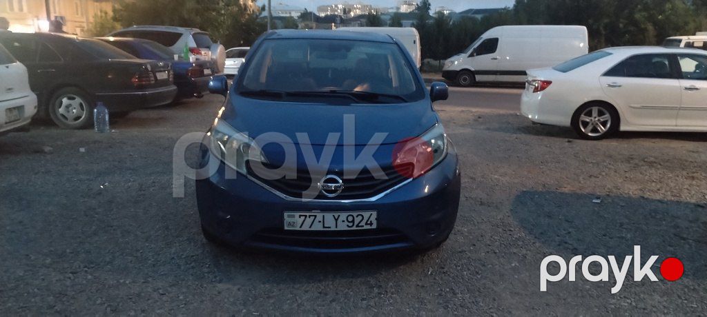 Nissan Note, 1.2 L, 2014 il, 235 684 km — Avtomobillər, Bakı