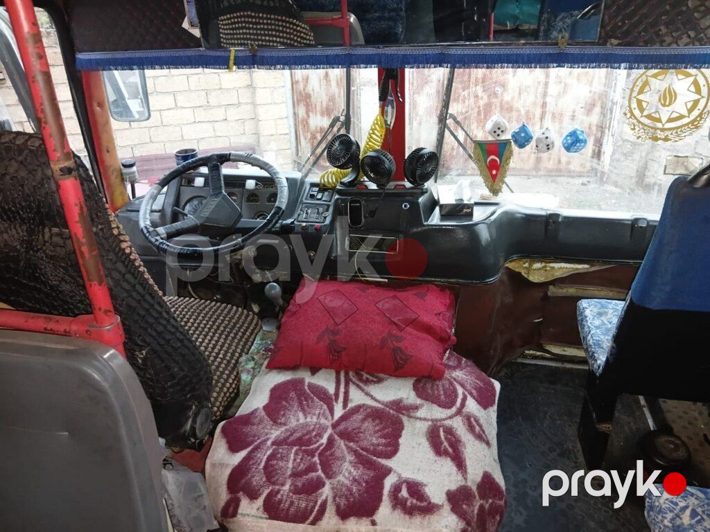 Iveco Otoyol, 3.9 L, 1998 il, 500 000 km — Avtobus, Lənkəran (9)