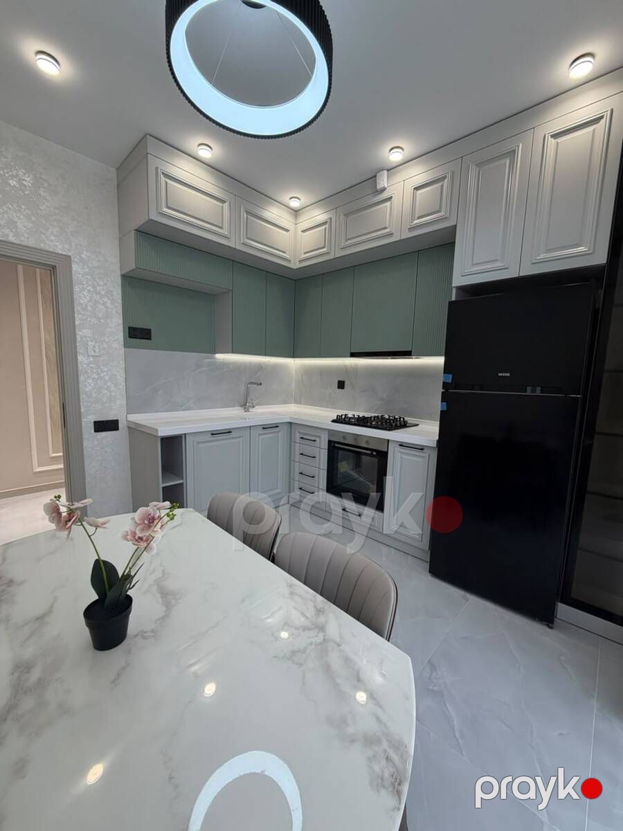Satılır 3 otaqlı yeni tikili 91 m² — Mənzil, Bakı (6)