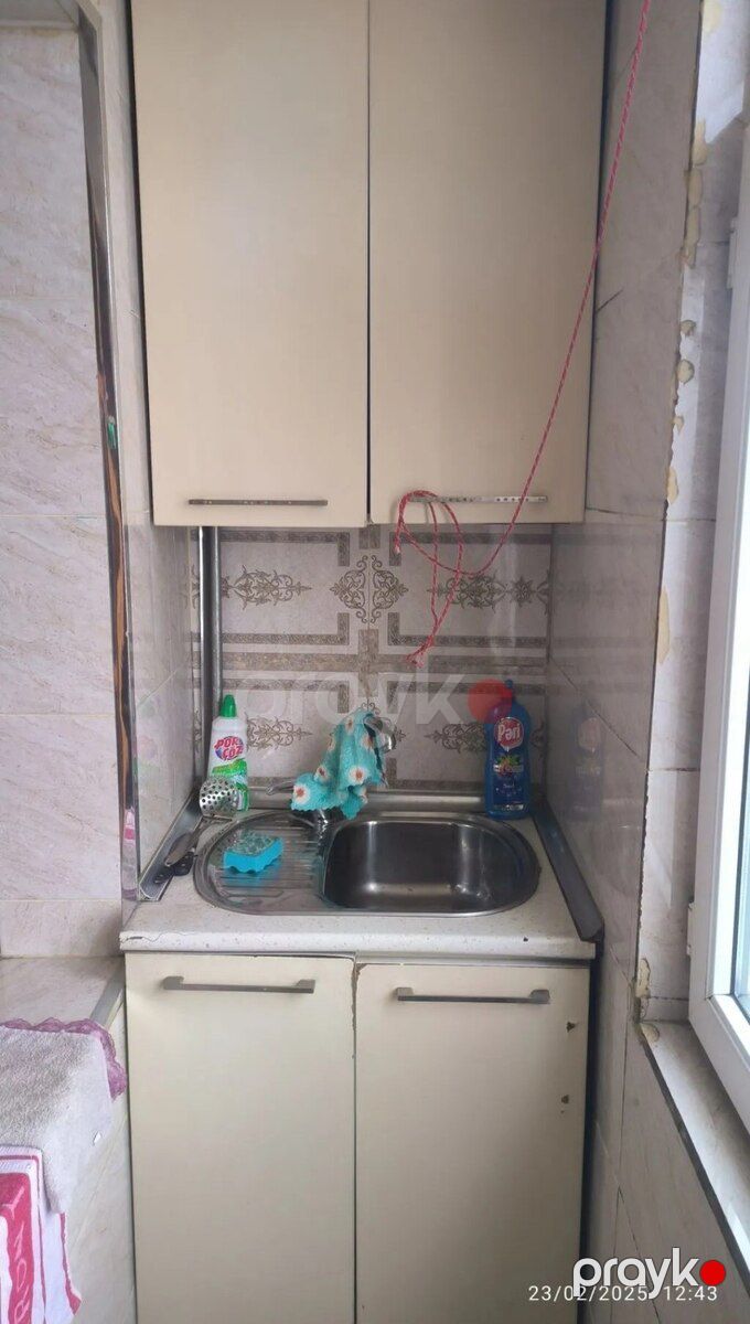 1-otaqlı mənzil kirayə verilir, Sumqayıt ş., 29 m² — Mənzil, Sumqayıt (8)