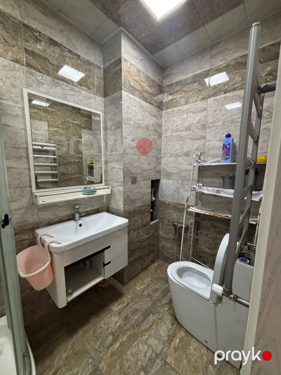 İcarəyə verilir 3 otaqlı yeni tikili 65 m² — Mənzil, Xırdalan (10)