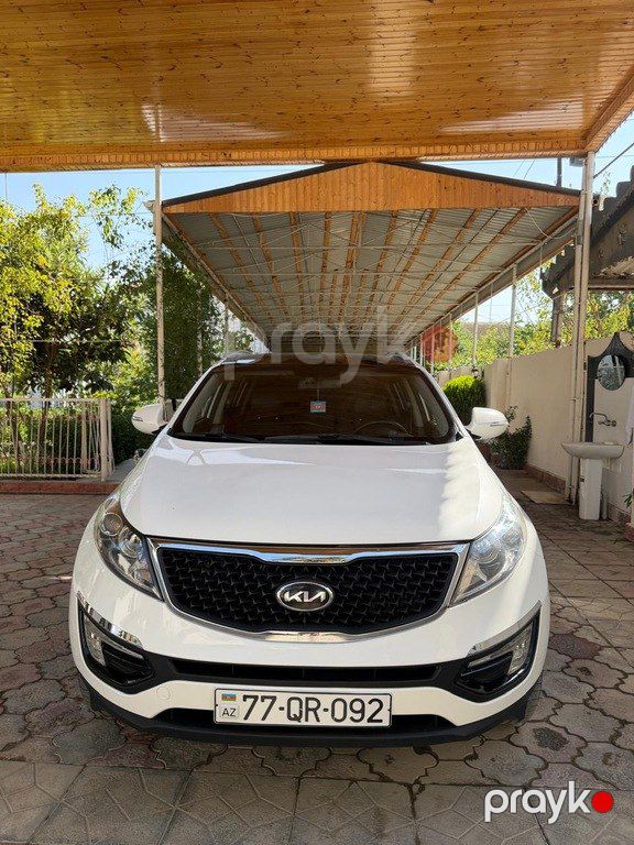 Kia Sportage, 2.0 L, 2014 il, 234 000 km — Avtomobillər, Bakı