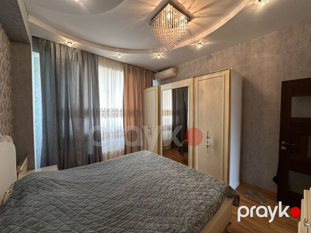 Satılır 3 otaqlı yeni tikili 104 m² — Mənzil, Bakı (9)