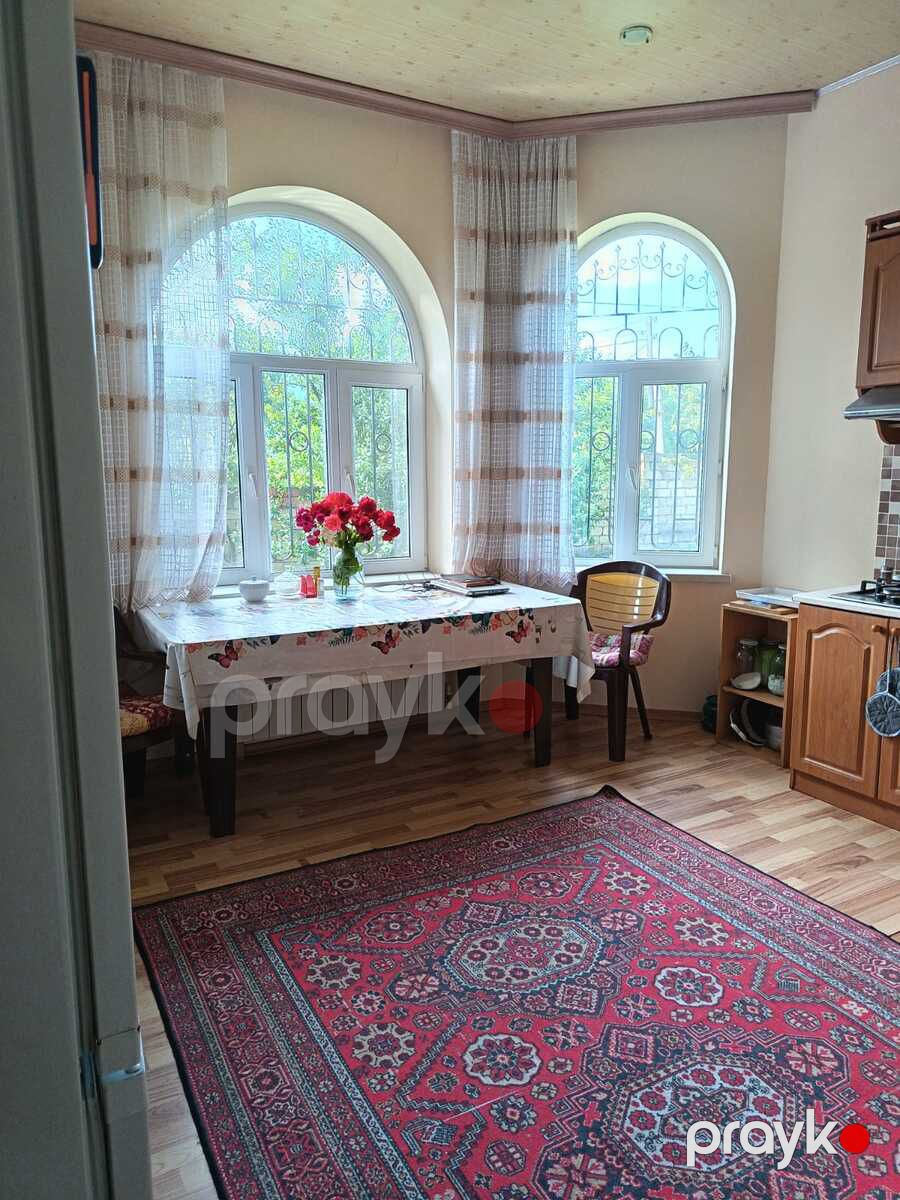 Satılır 4 otaqlı həyət evi/bağ evi 108 m² — Ev, villa, Qusar (12)