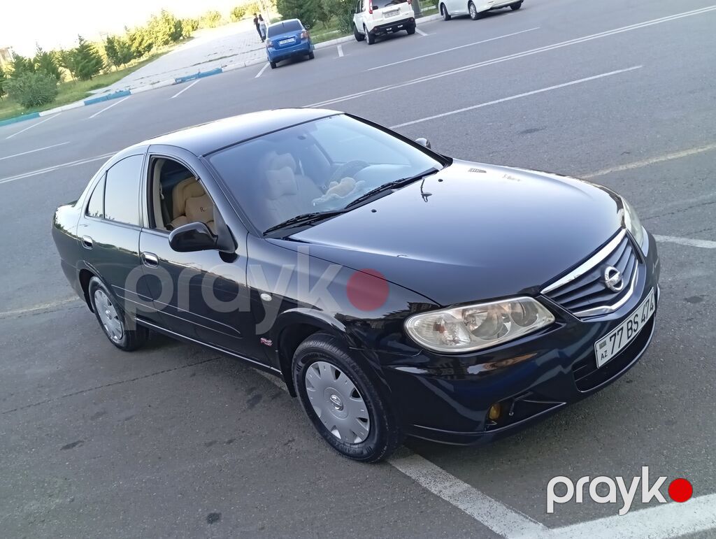 Nissan Sunny: 1.3 l 2010 il Sedan — Avtomobillər, Sumqayıt
