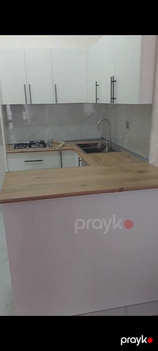 İcarəyə verilir 2 otaqlı yeni tikili 80 m² — Mənzil, Bakı (4)