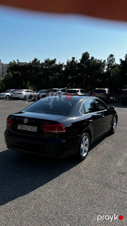 Volkswagen Passat, 2.5 L, 2011 il, 330 000 km — Avtomobillər, Bakı (7)