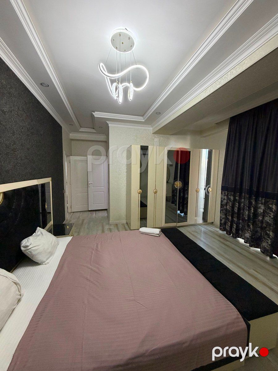 3-otaqlı yeni tikili kirayə verilir, Xətai m., 110 m² — Mənzil, Bakı (7)
