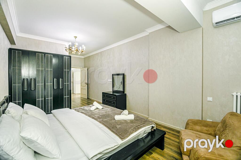 İcarəyə verilir 3 otaqlı yeni tikili 175 m² — Mənzil, Bakı (7)