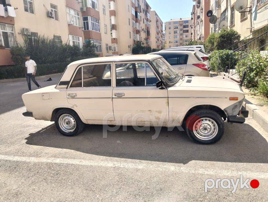 Lada (VAZ) 2106, 1.6 L, 1982 il, 289 000 km — Avtomobillər, Bakı (4)