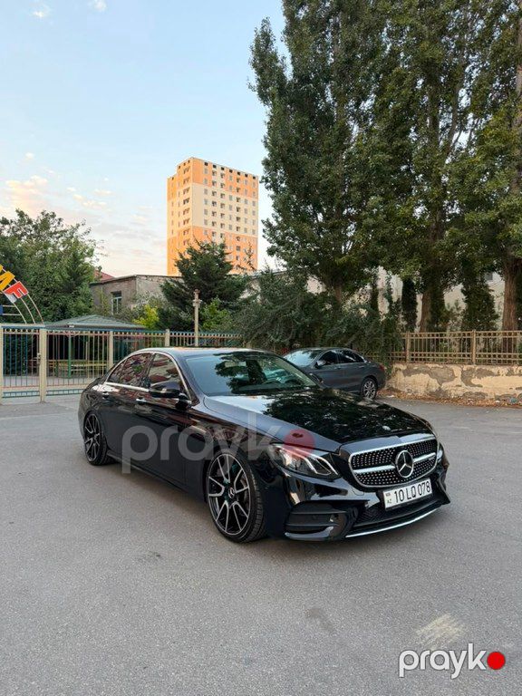 Mercedes E 300, 2.0 L, 2016 il, 112 000 km — Avtomobillər, Bakı (2)