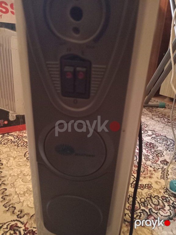 Radiator — Ev texnikası, Bakı (4)