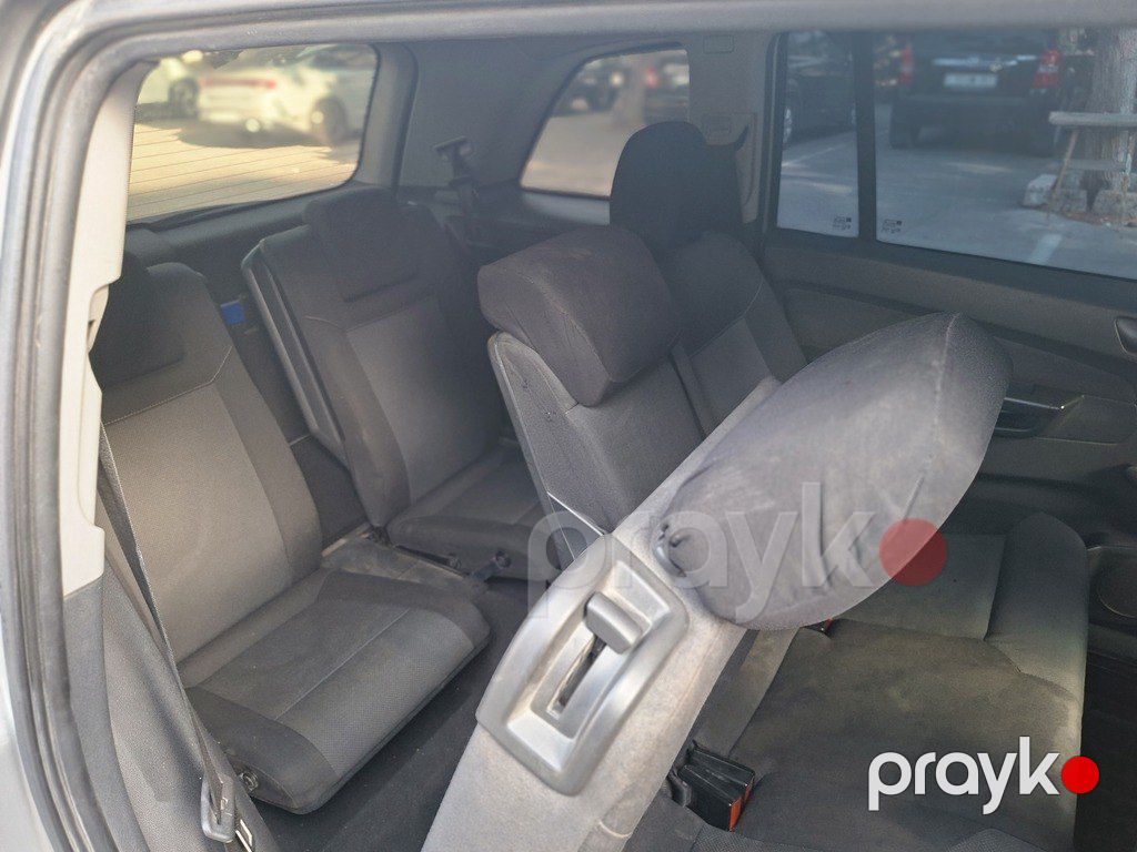 Opel Zafira, 1.9 L, 2007 il, 405 000 km — Avtomobillər, Bakı (9)