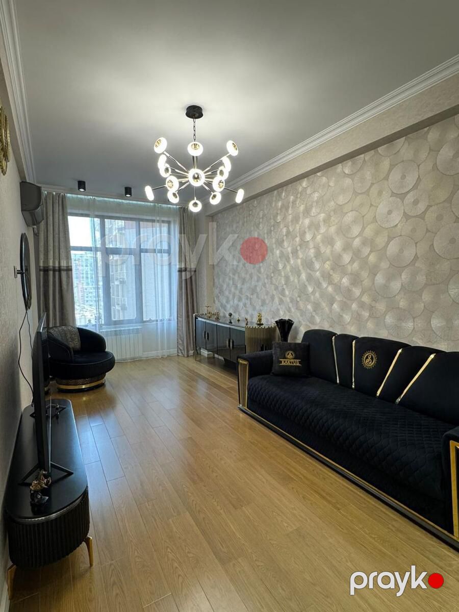 3-otaqlı yeni tikili, Faiq Yusifov küç., 145 m² — Mənzil, Bakı (2)