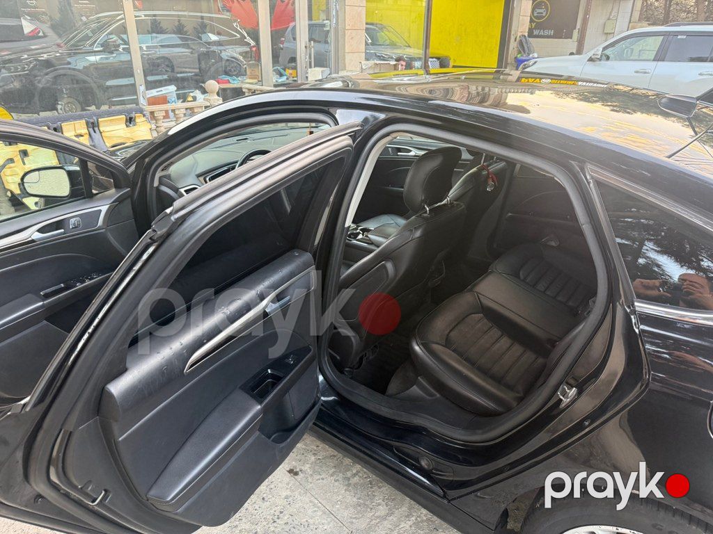 Ford Fusion (North America), 1.5 L, 2013 il, 297 729 km — Avtomobillər, Bakı (6)